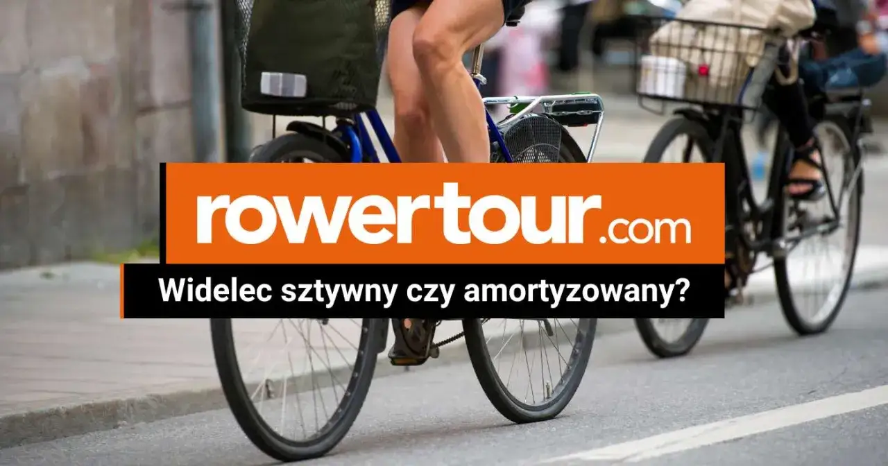 Rower z amortyzatorem czy bez: co wybrać dla lepszej jazdy?