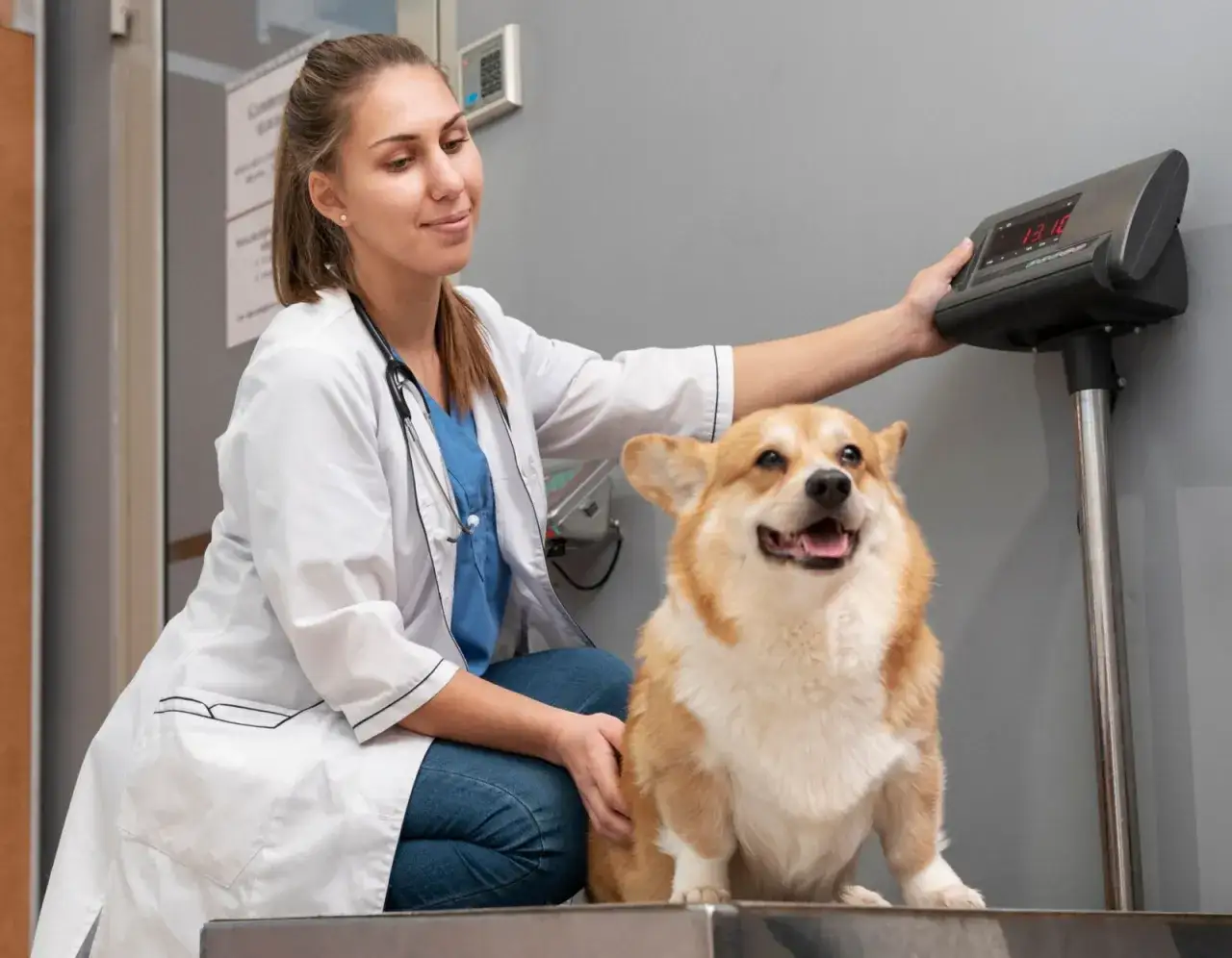 Jak zwracać się do weterynarza, aby budować pozytywne relacje