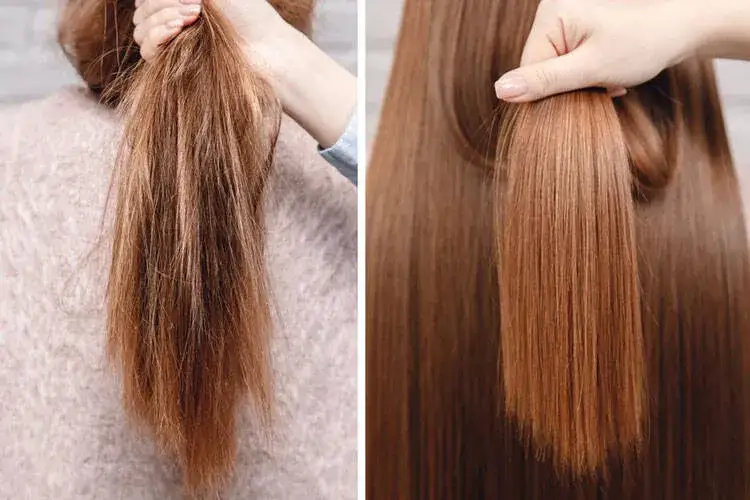 Keratyna na włosy: Blask, gładkość, regeneracja. Czy warto?