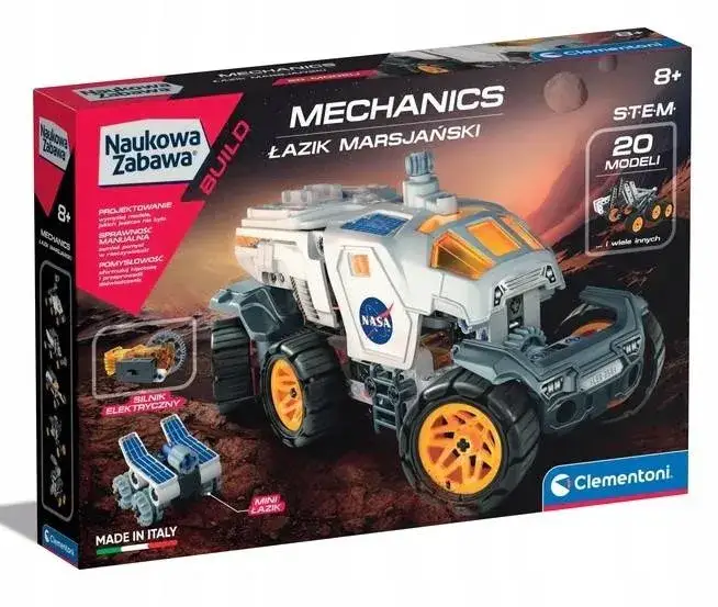 Najlepsze zabawki mechanik dla dzieci – rozwijaj kreatywność i umiejętności