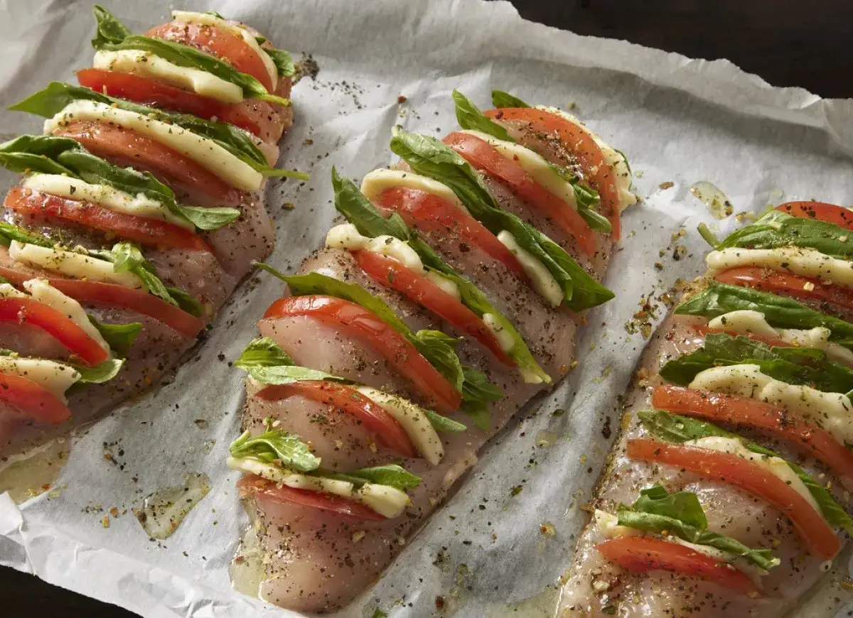 Pierś z kurczaka: Szybkie i soczyste obiady na każdą okazję