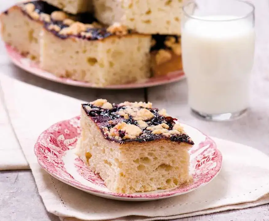 Przepis na ciasto drożdżowe z termomiksu, które zawsze się udaje