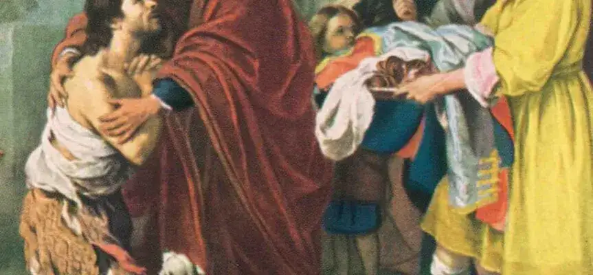 Przypowieść biblijna o synu marnotrawnym – znaczenie, interpretacja i lekcje na dziś