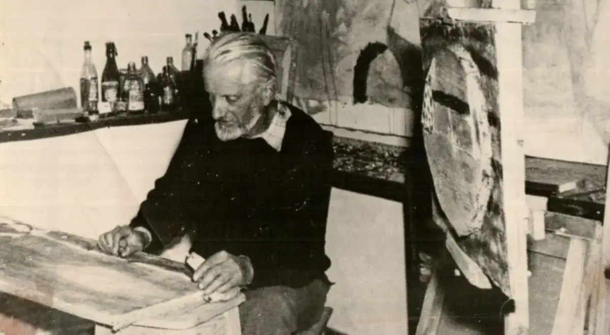 Tadeusz Potworowski: Malarstwo, które zmienia spojrzenie na sztukę