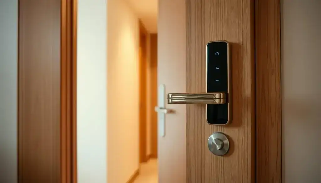 Bezpieczeństwo w hotelu: Jak zamknąć drzwi od środka? Pełna kontrola