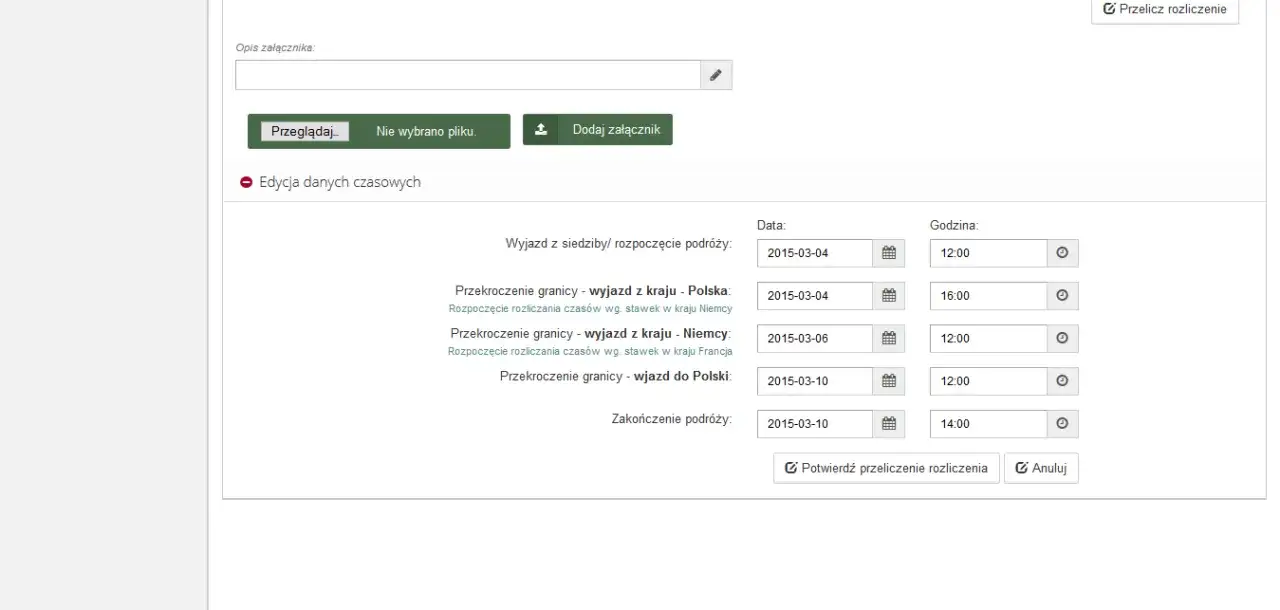 Jak wypełnić delegację – uniknij błędów i zyskaj pełne zwroty