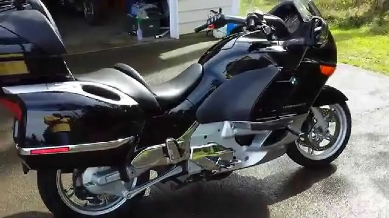 BMW K 1200 GT - wyjątkowy motocykl turystyczny, który zachwyca wydajnością