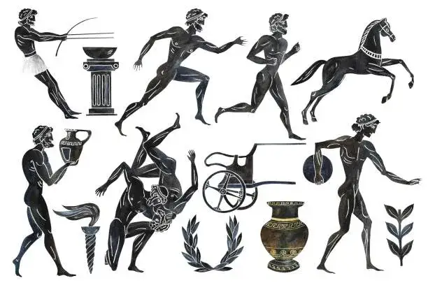 Malarstwo greckie: Odkryj tajemnice stylów i ich kulturowe znaczenie