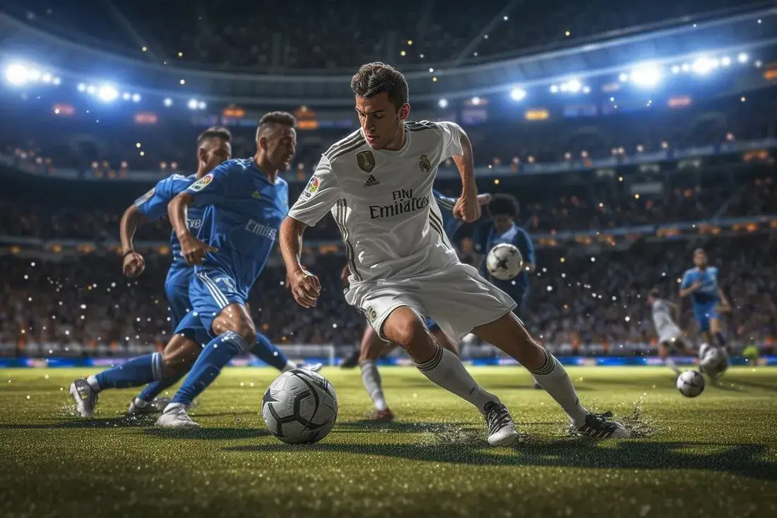 Joga bonito co to znaczy i jak wpłynęło na piłkę nożną? Poznaj historię pięknej gry