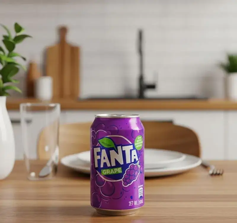 Gdzie kupić Fanta Grape w Polsce? Sprawdź najlepsze oferty i ceny
