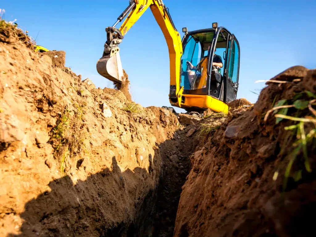 Uprawnienia Klasy I na koparki: Rozwiewamy mity o koparko-ładowarkach