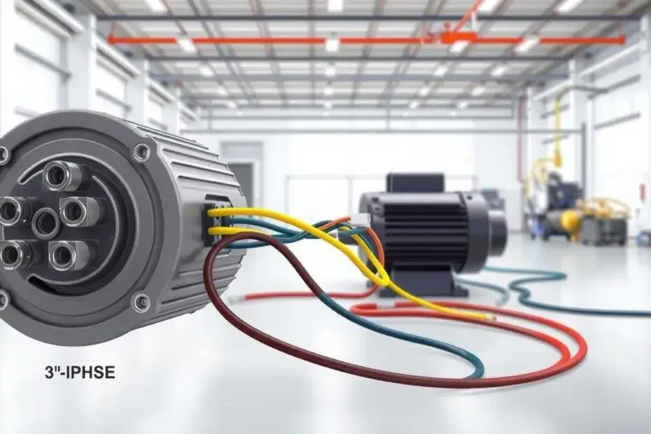 Jak podłączyć silnik jednofazowy: krok po kroku bez błędów
