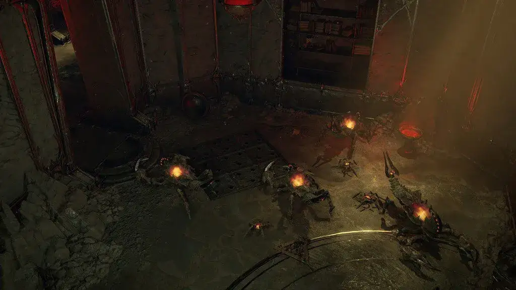 Diablo 4 couch co-op PS: Grajcie na kanapie bez PS Plus! Poradnik