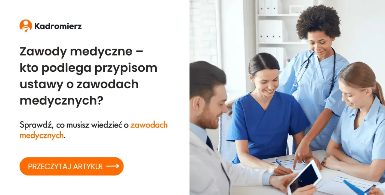 Pracownik medyczny: Kto to jest? Nowa ustawa i kluczowe zmiany