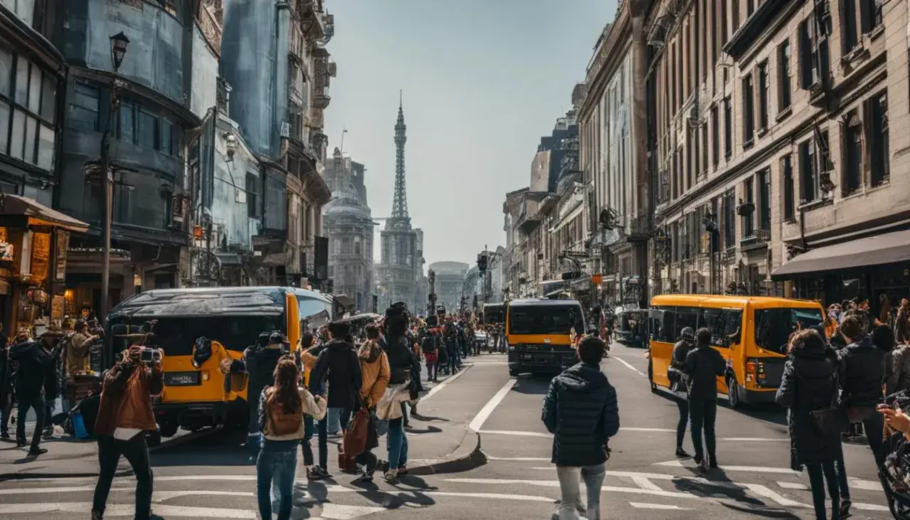 Co może nam zrobić zdjęcie? Prawo i etyka fotografowania ludzi