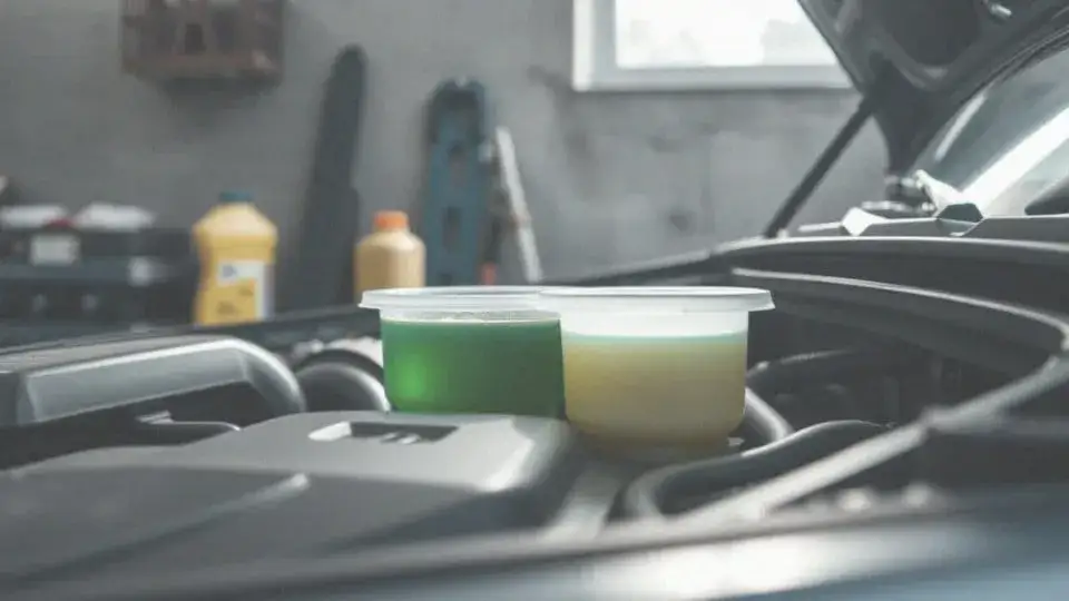 Jak poprawnie mieszać koncentrat do chłodnic, aby uniknąć problemów