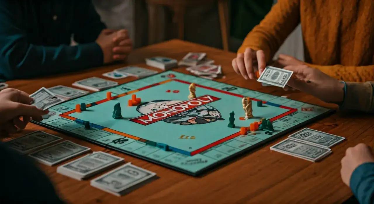 Ile rozdaje się pieniędzy w Monopoly? Sprawdź szczegóły i nominały