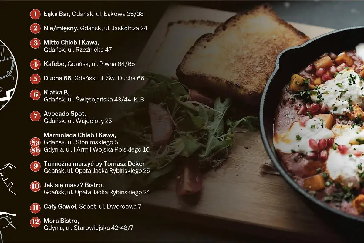 Gdzie zjeść w Gdańsku? Przewodnik po najlepszych restauracjach