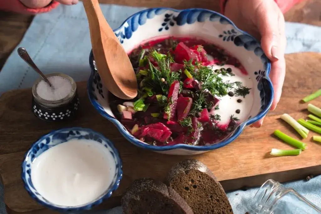 Czy zupa tuczy? Odkryj prawdę o kaloriach i odchudzaniu