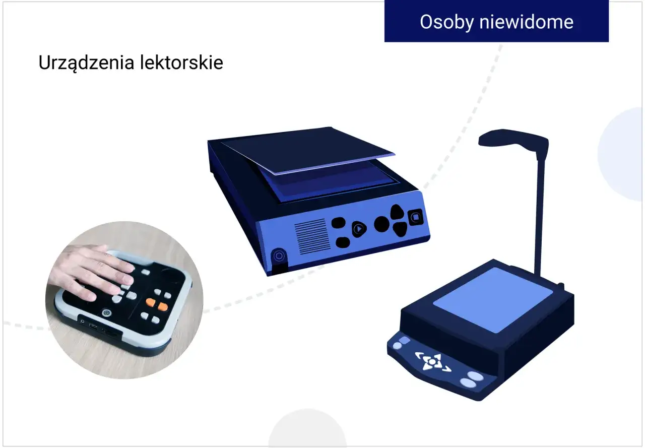 Radio dla niewidomych: najlepsze programy i urządzenia wspierające