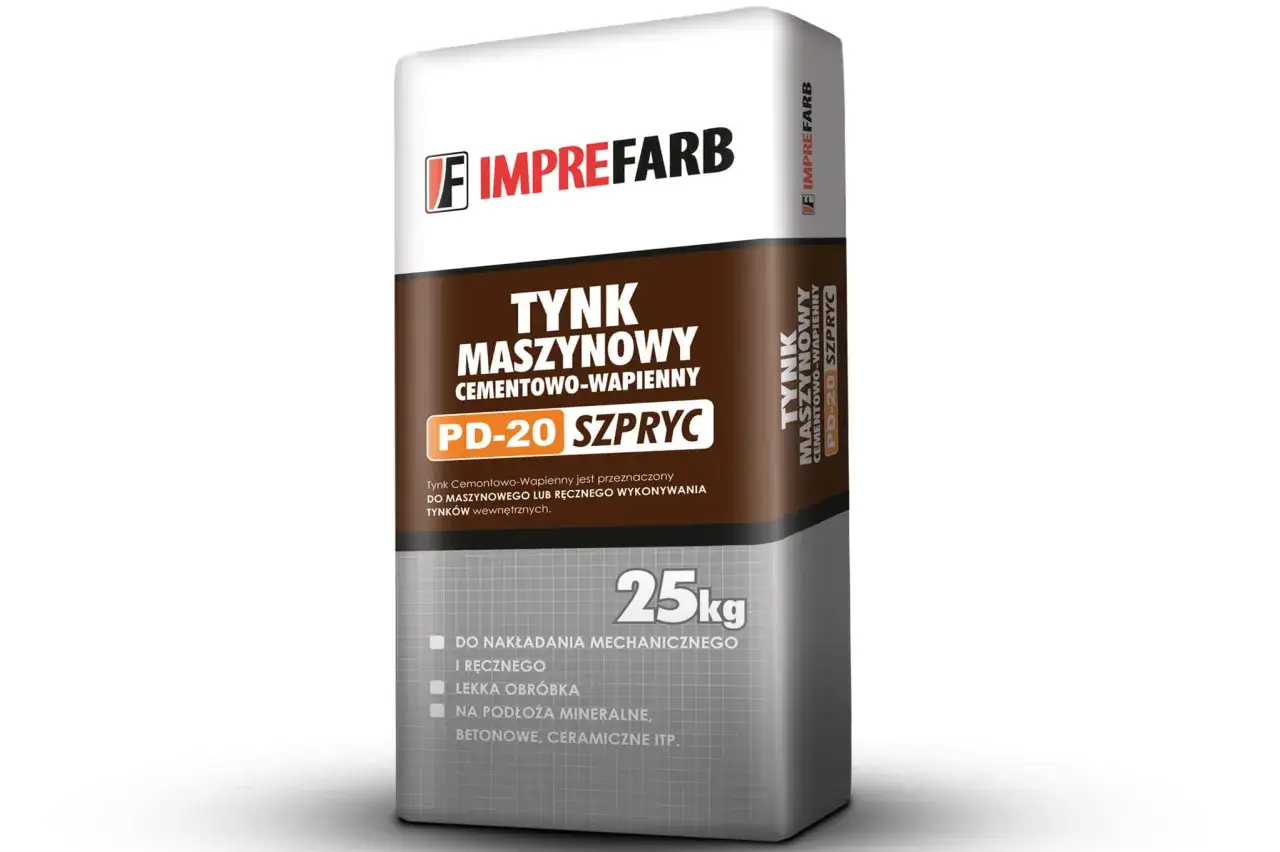 Jaka zaprawa na szpryc? Wybierz najlepsze rozwiązanie dla tynku