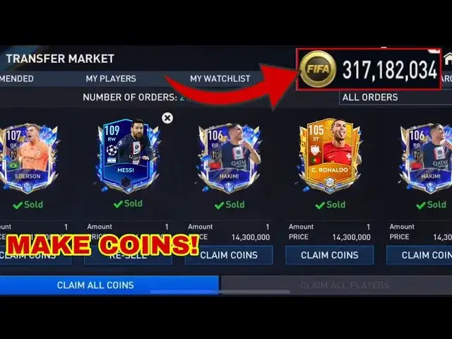 Jak sprzedać zawodnika w FIFA Mobile i uniknąć błędów, które kosztują monety