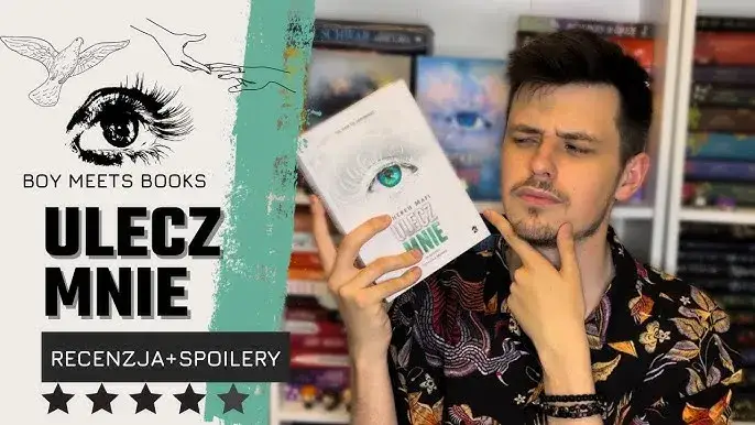 Dotknij mnie książka o czym jest – emocjonująca opowieść o wolności