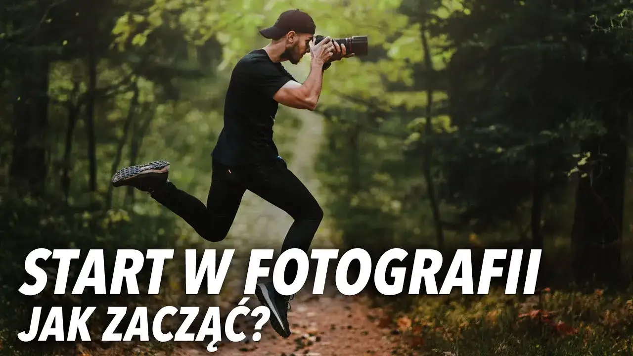 Jak zacząć fotografować: proste kroki dla początkujących fotografów