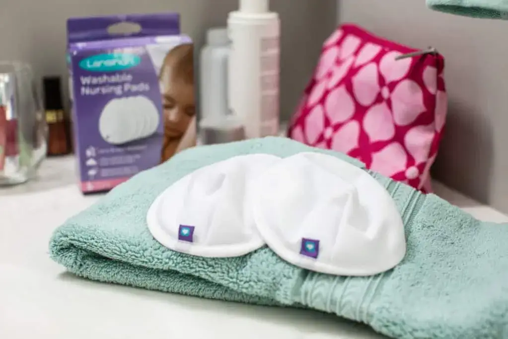 Jak uszyć wkładki laktacyjne - dlaczego lepiej kupić gotowe rozwiązania