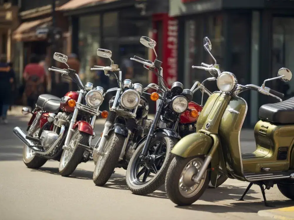 Jak wygląda motorower? Definicja, typy, prawo i co musisz wiedzieć.