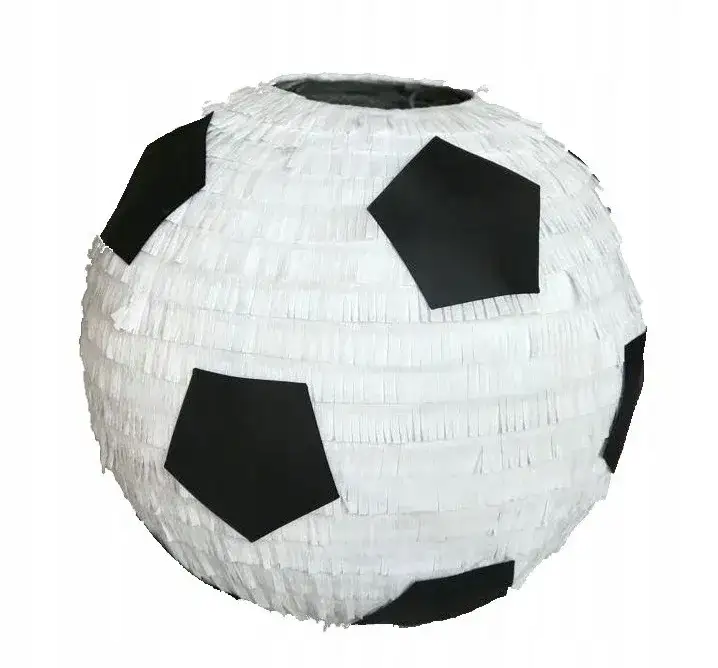 Jak zrobić piniatę piłkę nożną – krok po kroku dla każdego!