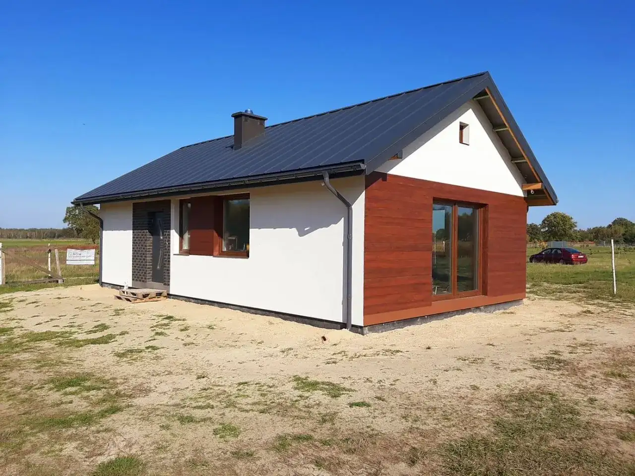 Ile kosztuje dom 70m² na zgłoszenie? Uniknij ukrytych kosztów!