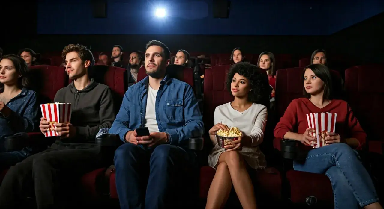 Ile dni leci film w kinie? Sprawdź, zanim zniknie z repertuaru