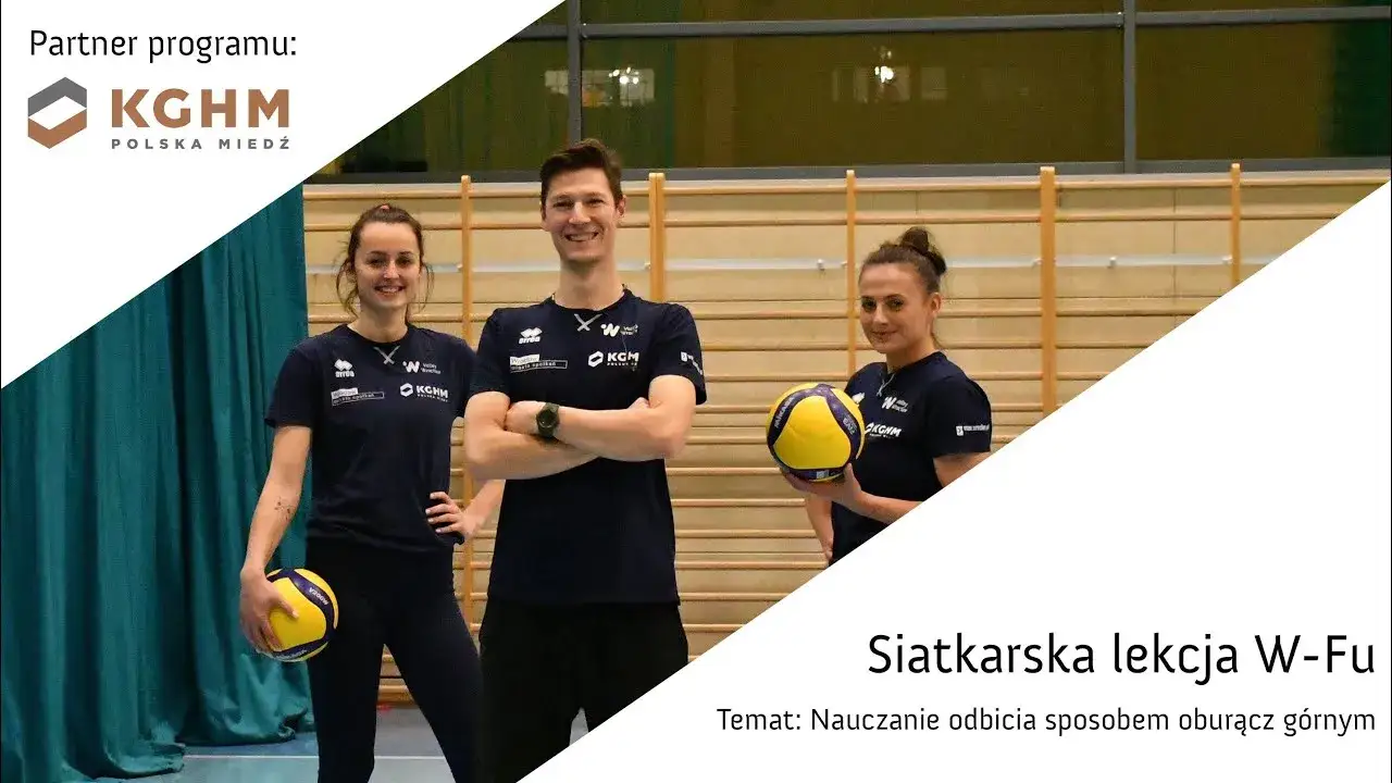 Jak perfekcyjnie wykonać odbicie górne w siatkówce? Poradnik