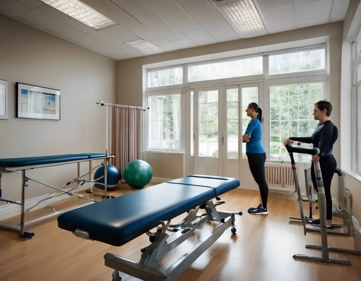 Rehabilitacja ogólnoustrojowa na NFZ: Jak ją uzyskać i ile czekać?