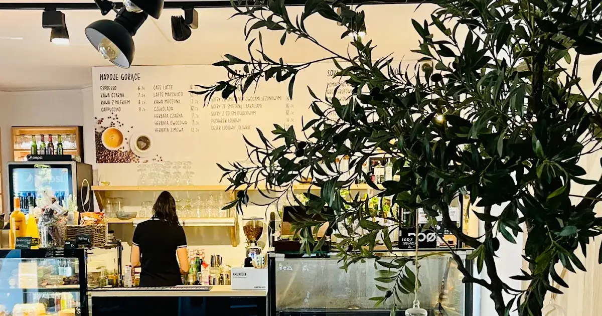 Oliwka co Ustroń - wyjątkowe smaki i rodzinne przyjęcia