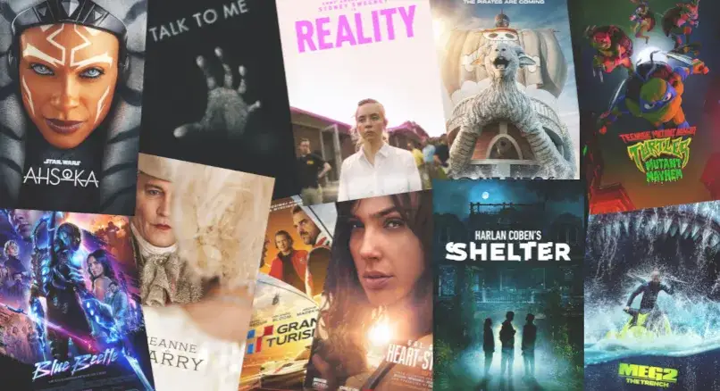 Premiery kinowe sierpnia: Emocjonujące nowości na ekranach