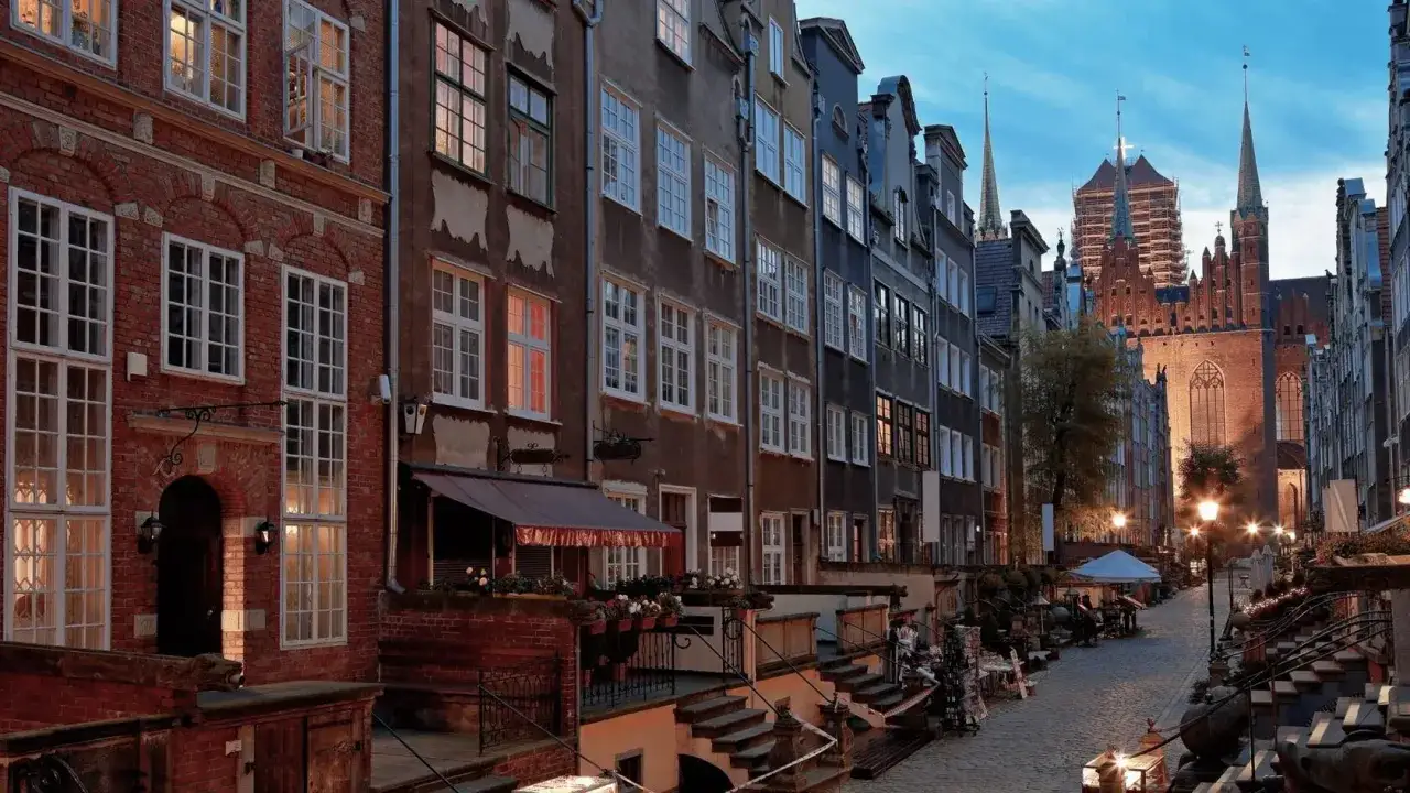 Gdańsk gdzie na spacer: odkryj piękne trasy i ukryte miejsca