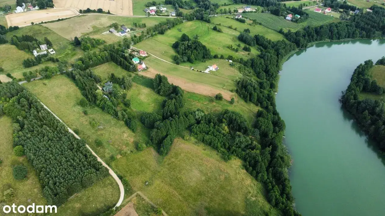 Podlasie: działki nad jeziorem jak kupić i zyskać?