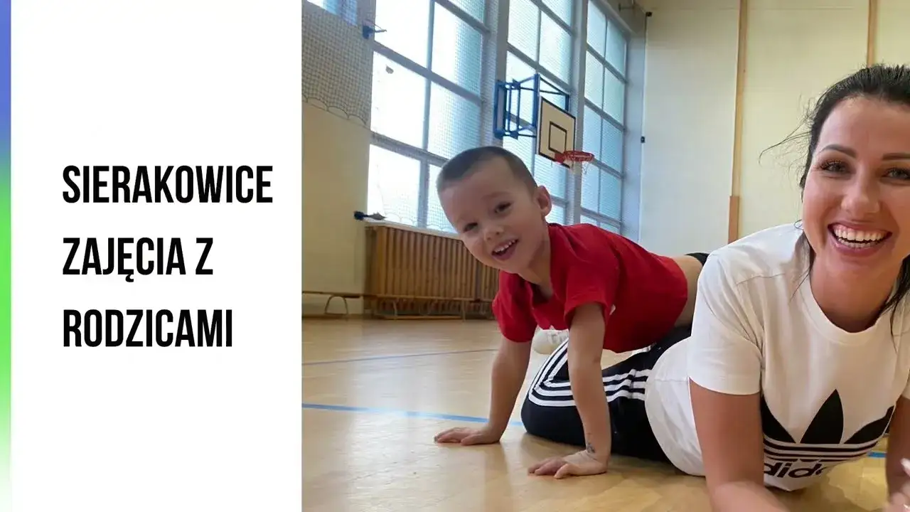Zajęcia sportowe dla dzieci i rodziców, które wzmocnią Wasze więzi rodzinne