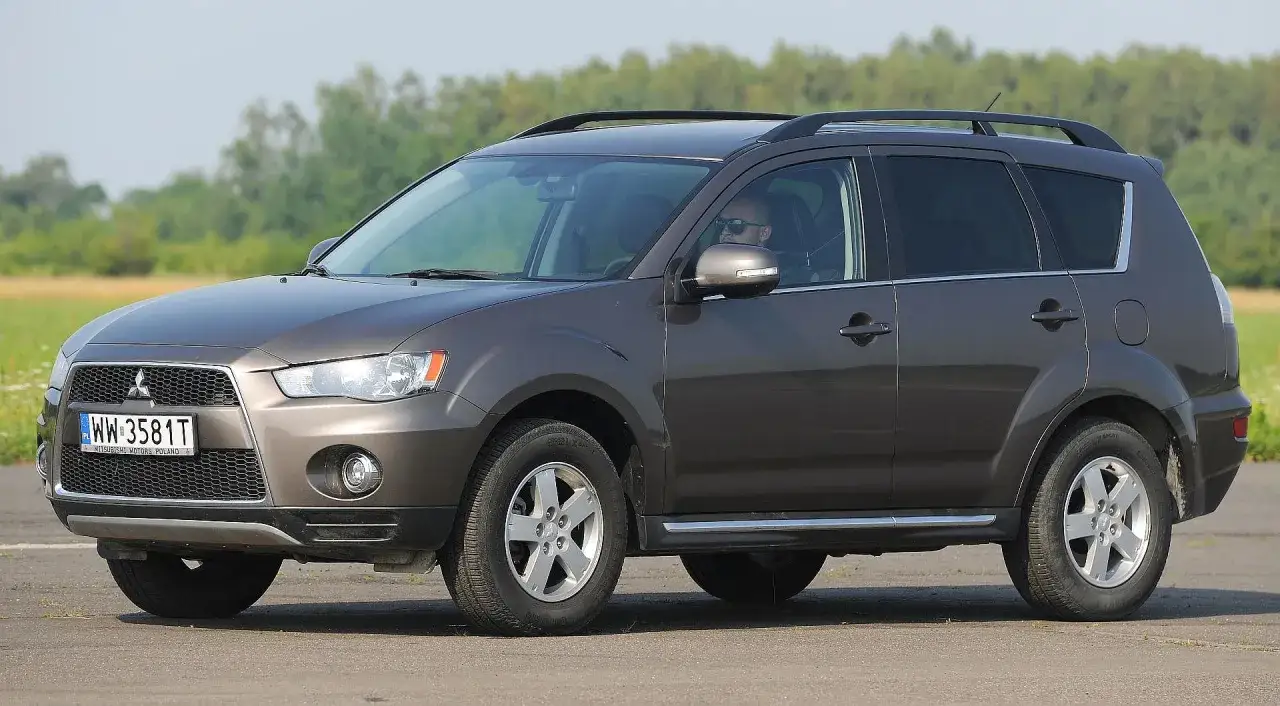 Mitsubishi Outlander: jakie silniki oferują najlepszą wydajność?