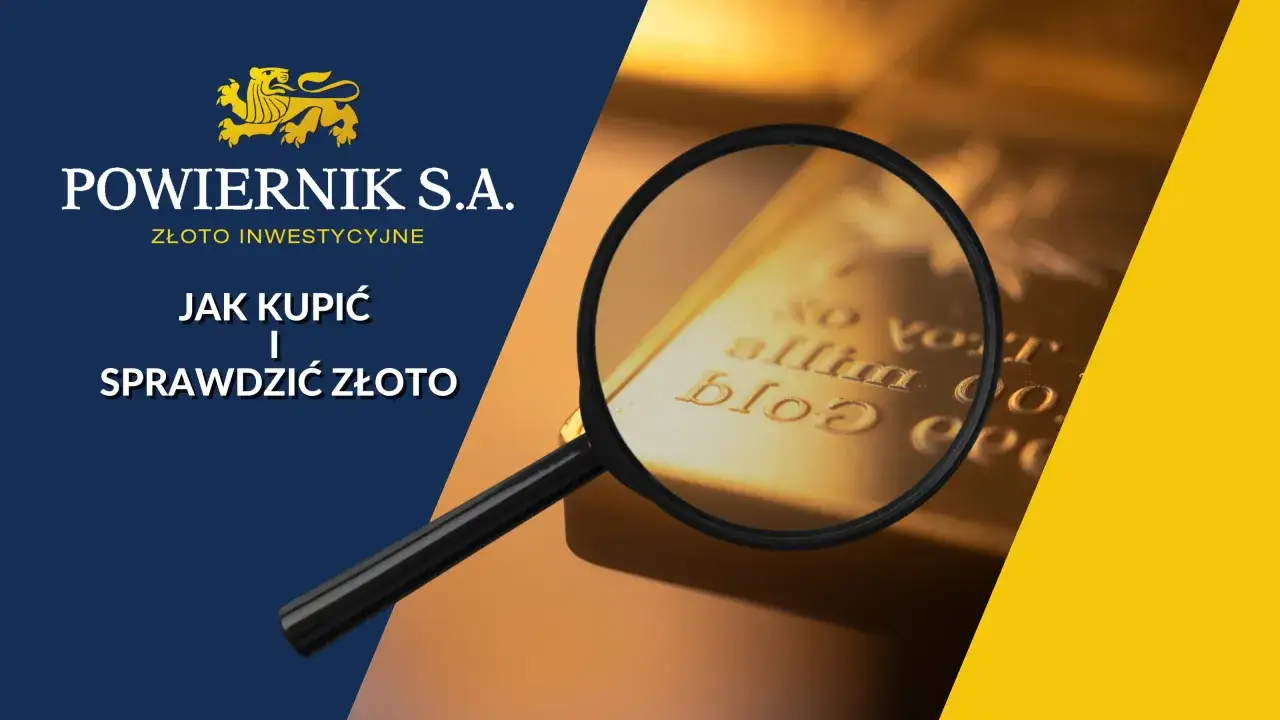 Nie daj się oszukać! Sprawdź autentyczność złota w domu i u jubilera