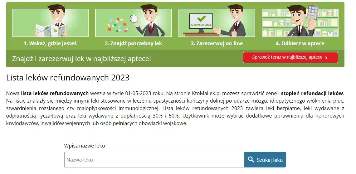 Komu przysługują leki na ryczałt? Sprawdź, kto może je otrzymać