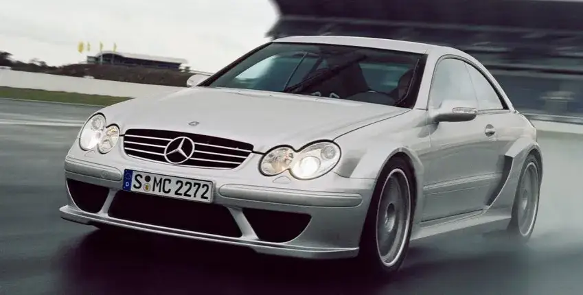 Mercedes CLK W209 jaki silnik - wybierz najlepszą jednostkę napędową