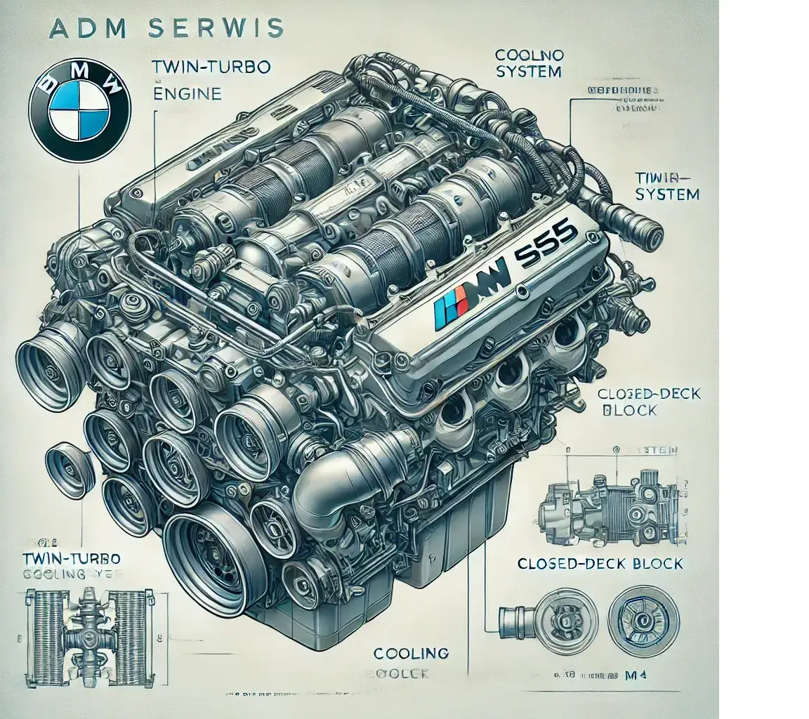 BMW M3 F80: Legenda S55. Kupić? Przewodnik po wadach i tuningu.