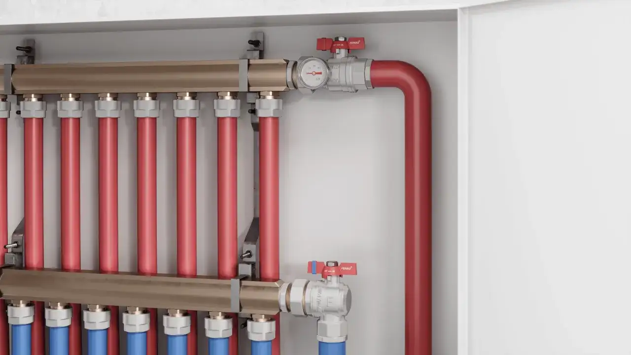 Jakie ciśnienie w ogrzewaniu podłogowym zapewni jego prawidłowe działanie?