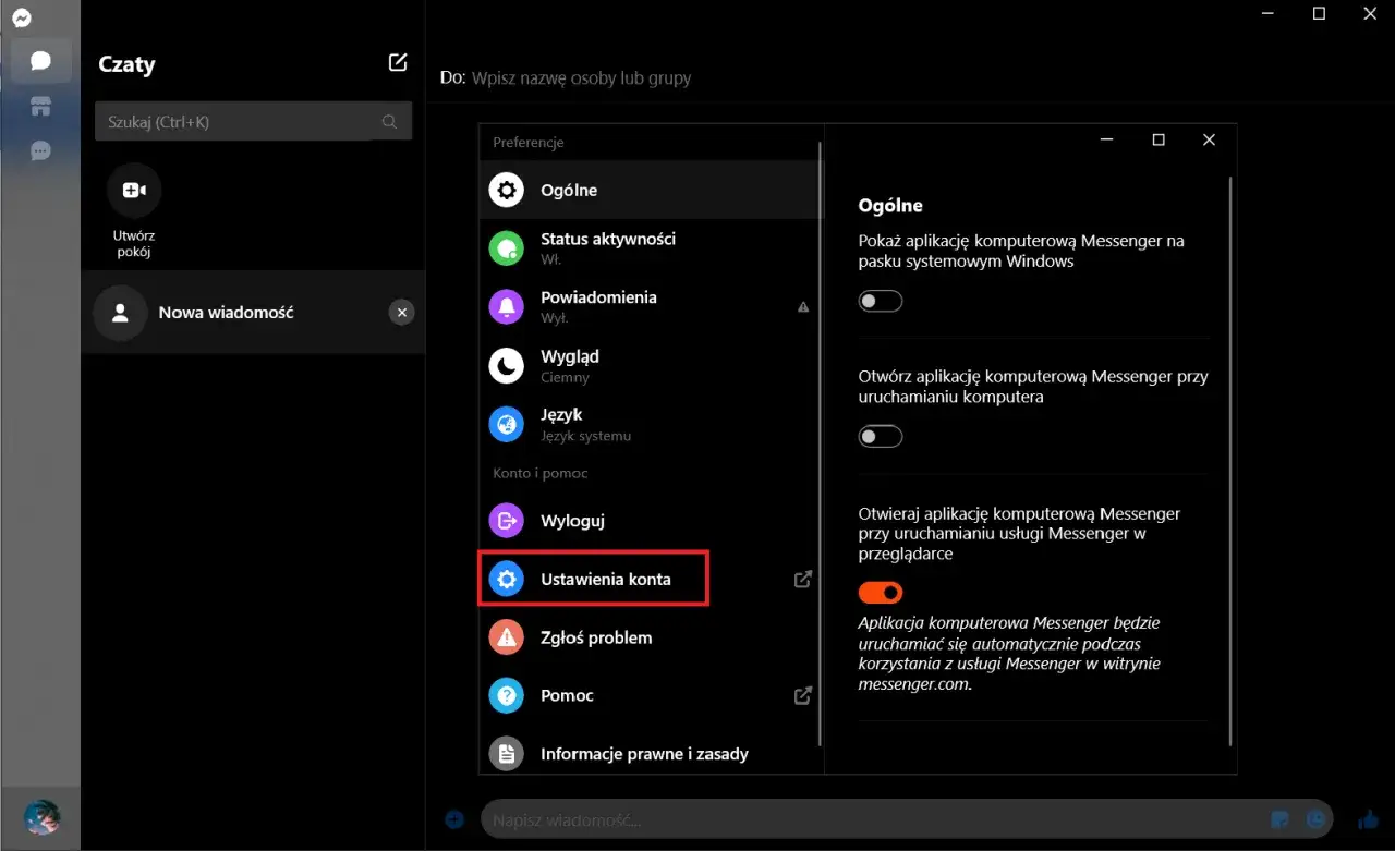 Jak szybko i łatwo usunąć Messengera z telefonu i komputera
