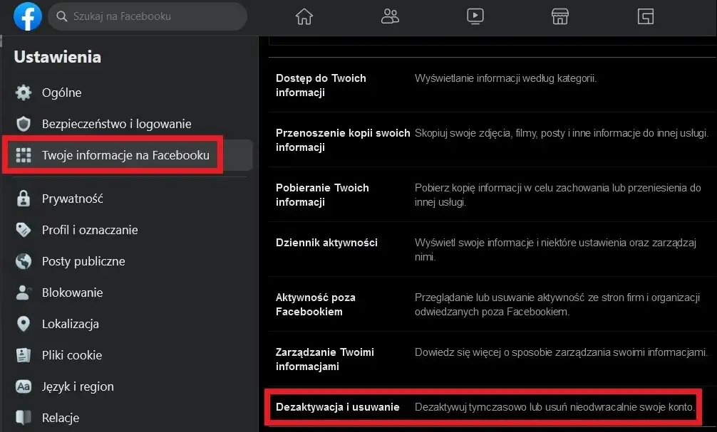 Jak usunąć czyjeś konto na Facebooku? Prawda o prywatności i zgłoszeniach