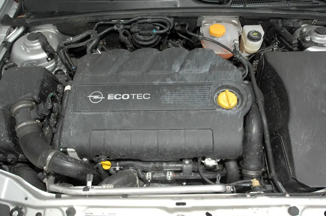 Opel Vectra C: który silnik jest najmniej awaryjny i dlaczego warto go wybrać
