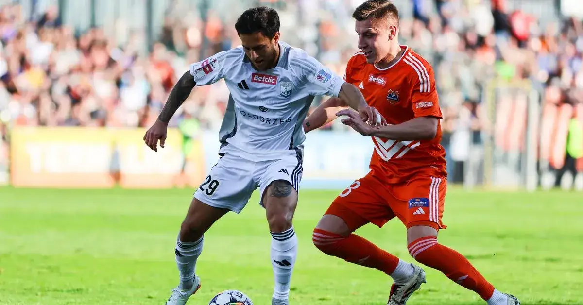 Kotwica Kołobrzeg która liga? Sprawdź aktualny status klubu